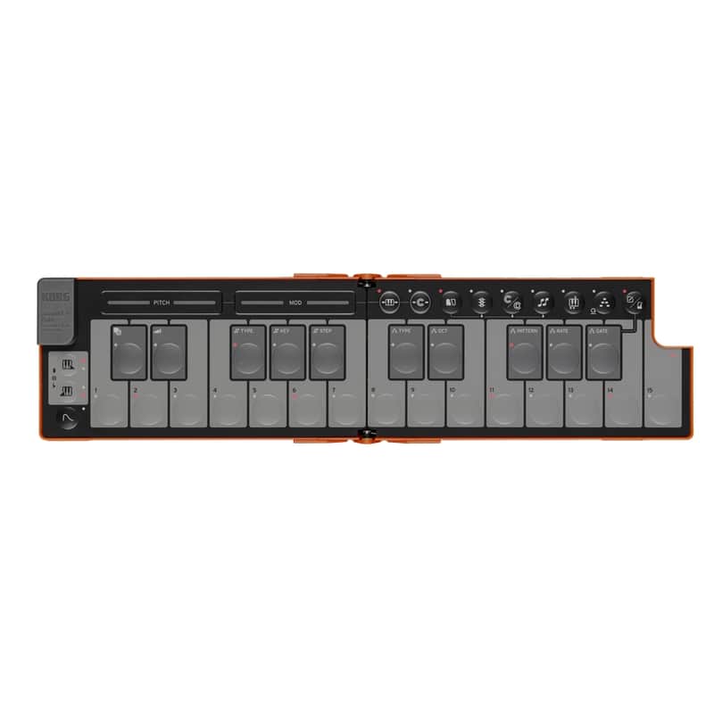 Korg NANOKEY-FD LO image 1