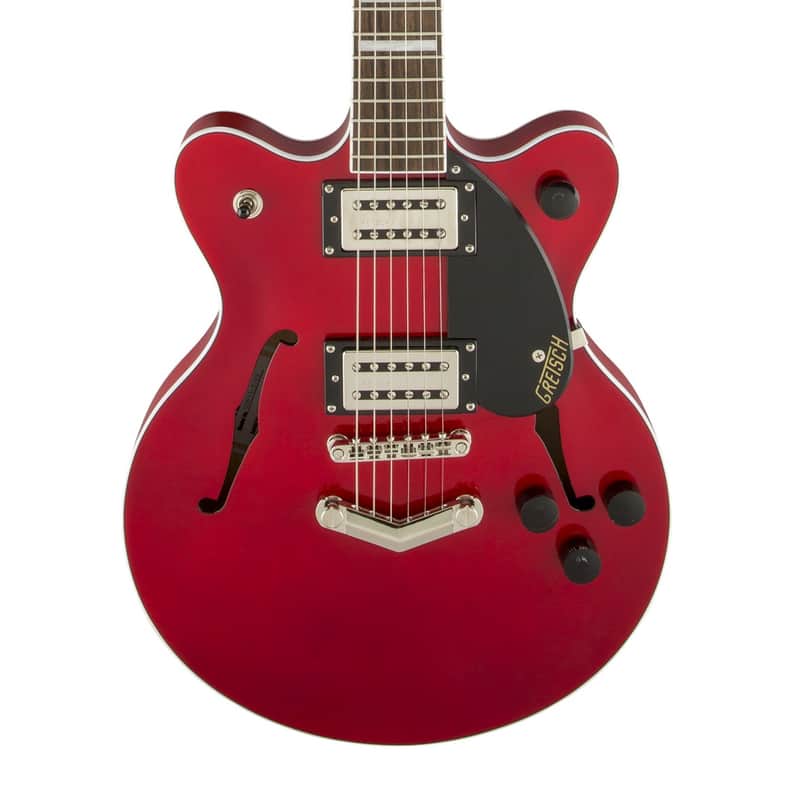 Gretsch G2655 Streamliner Center Block Jr. with Rosewood Fretboard, V-Stoptail image 2