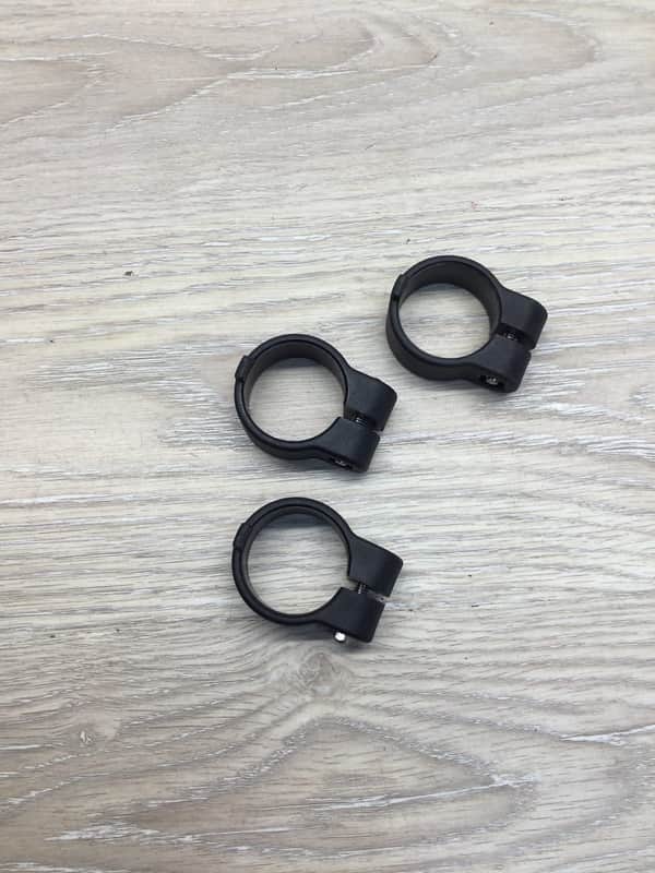 Set of 3 Authentic Roland Rack Memory Locks image 1
