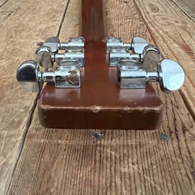 Martin D-18 1961 - Natural Fresh Neck Reset and Refret image 13