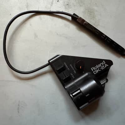 Roland GR-33 2000 - 2004 - Black image 4