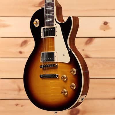Gibson Les Paul Standard '50s Figured Top - Tobacco Burst - 201040218 image 3
