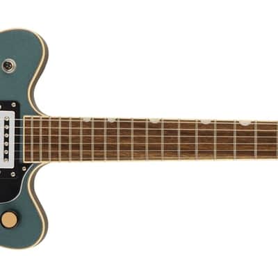 SPECIAL-ORDER! GRETSCH G2655T STREAMLINER CENTER BLOCK JR. BIGSBY | GUNMETAL GREY image 3
