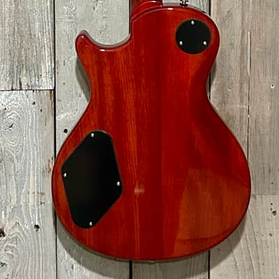 2022 PRS SE 245  - Vintage Sunburst, Ships Fast with a Pro Set Up! image 9