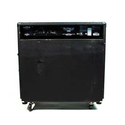 Fender Rumble 350 Owned by Travis Barker image 4