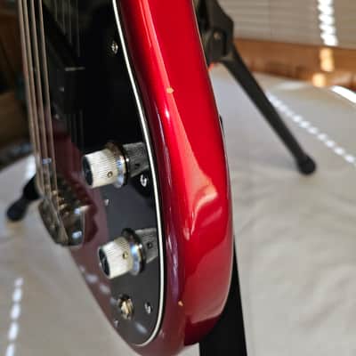 Peavey Fury 1983 - Gloss Red image 19
