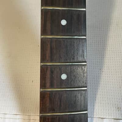 2000 Korean Ibanez RG220B Wizard II 24 Fret AANJ Guitar Neck Floyd Ready image 11