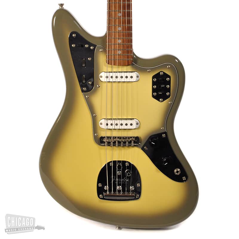 Fender Jaguar MIJ Antigua 1994 - PRICE DROP | Reverb
