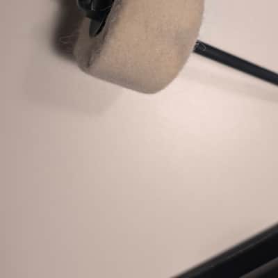 Roland KD-7 Kick Trigger with KDB7 Reverse Beater 2010s - Black image 3