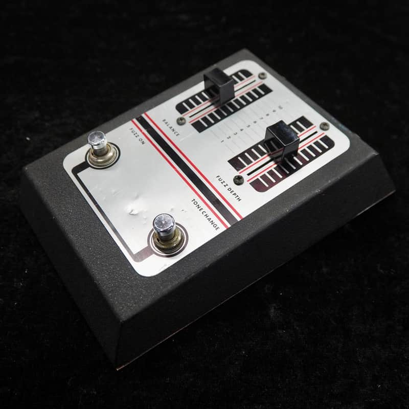 Ibanez Standard Fuzz image 1