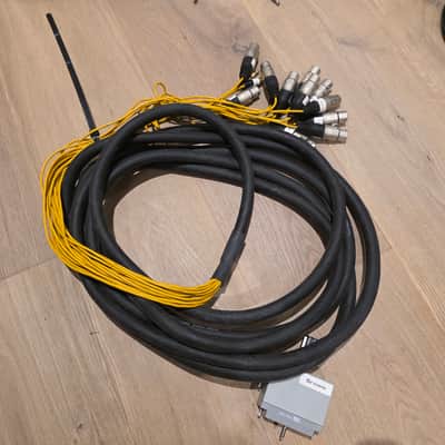 5x Canford M&M Broadcast-spec 2U Bantam Patchbays 2x24, Canford/VanDamme looms image 18