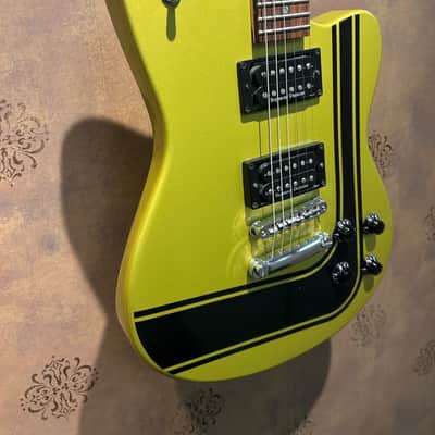 Fender Special Edition Toronado GT HH 2005 - 2006 - Green image 2