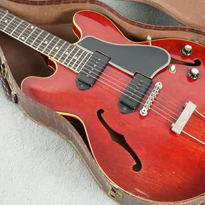 1961 Gibson ES-330 TDC + OSSC image 4