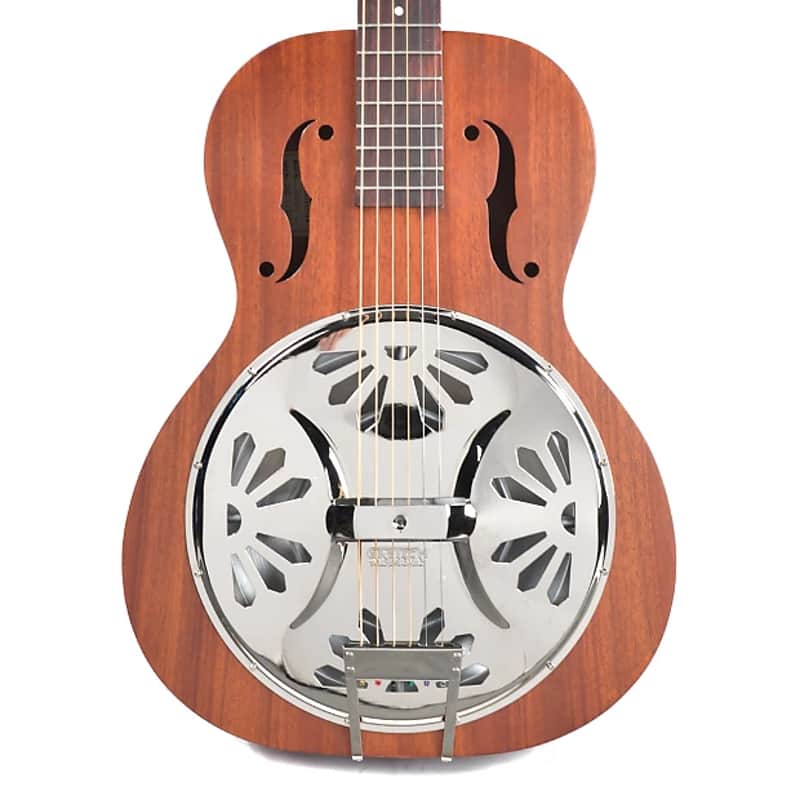 Gretsch G9200 Boxcar Round-Neck Resonator Guitar image 3