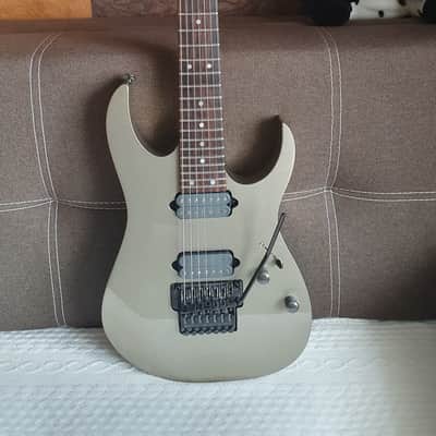Ibanez RG7620-GN Standard 1999 - 2001 - Grey Nickel