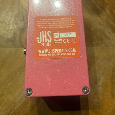 JHS Pink Panther Delay 2017 - Pink Sparkle image 6