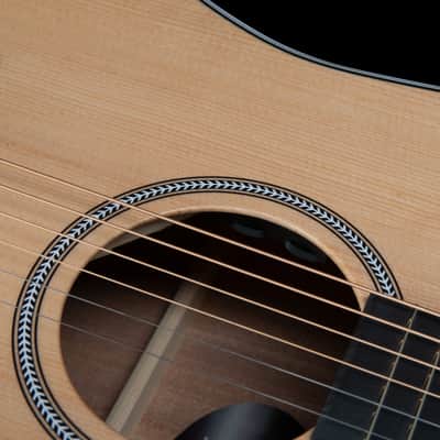 Seagull Model # 048090 Maritime SWS Natural Dreadnought Acoustic Electric Guitar NEW image 2