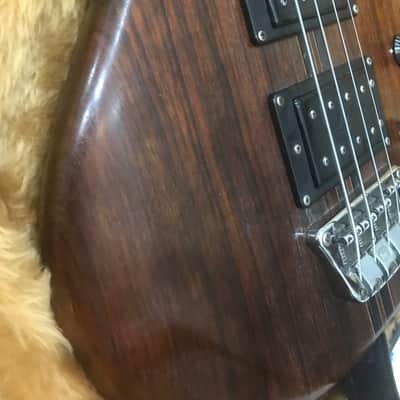 Wal MKI 1980-82? natural mahogany image 14