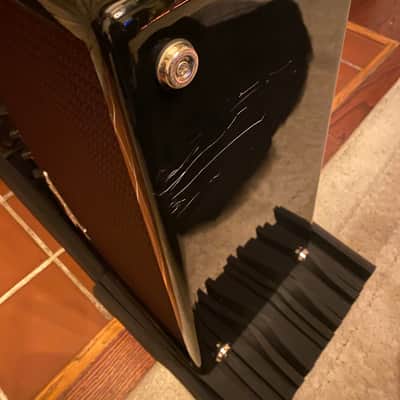 Fender '65 Princeton Reverb Reissue FSR Limited Run 15-Watt 1x10" Celestion Gold Combo 2015 -Rare Ash Wood Cab 3-Tone Sunburst image 13