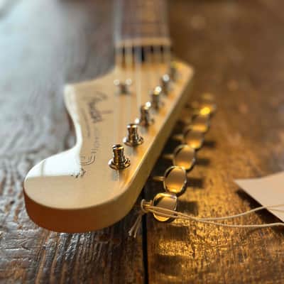 Fender Japan Limited Edition FSR Jazzmaster Inca Silver USA Pickups, Alder Body Rosewood Board MIJ image 9