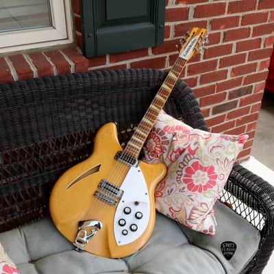 1965 Rickenbacker 360-12 (RIE0396) image 9