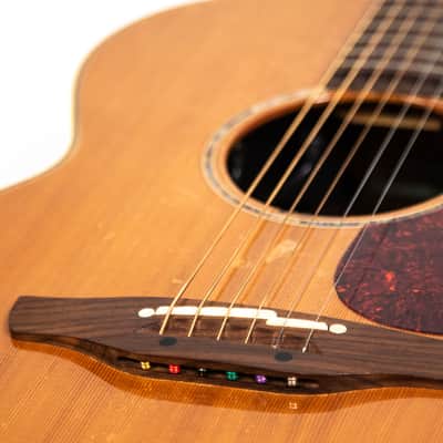 Takamine Acoustic EAN45C Owned by Nils Lofgren image 11