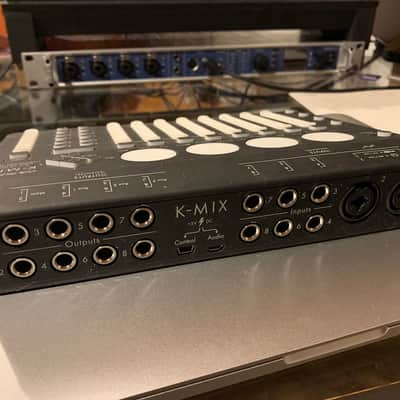 Keith McMillen Instruments K-Mix Performance Mixer 2010s - Black image 2