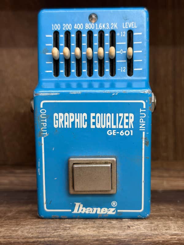 Ibanez GE-601