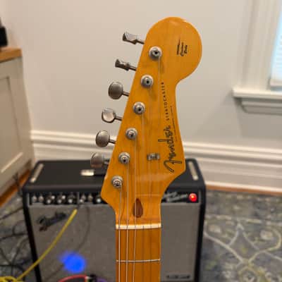 Fender ST-57 Stratocaster Reissue MIJ image 4