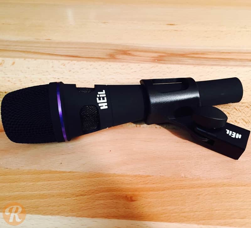 Heil PR35 Handheld Dynamic Microphone | Reverb