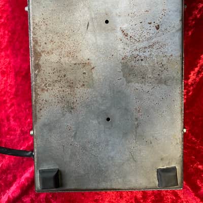 Morley VOL Volume pedal Mid-1970s - Chrome image 6