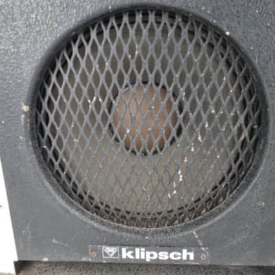 Klipsch Heresy HIP - PA speakers (Set.1) image 7