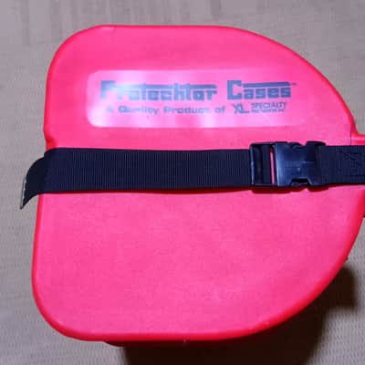 Gator Protechtor for 2 toms 10"&12" - Red imagen 3