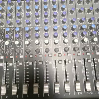 PreSonus StudioLive AR16c 18-Input Mixer / Digital Recorder / Audio Interface 2020 - Present - Gray / Blue image 9