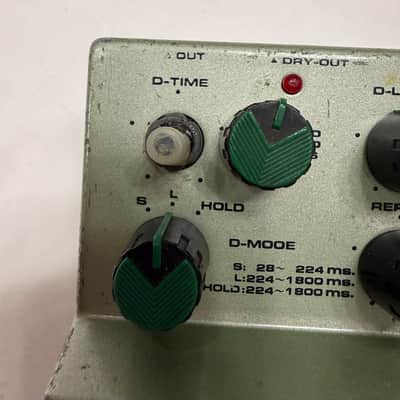 Ibanez DDL Digital Delay Echo Vintage Guitar Effect Pedal MIJ Japan *READ* image 3