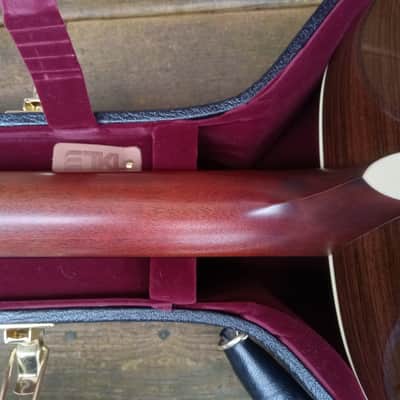 2014 Martin Louvin Brothers "Satan is Real" D-28 Acoustic Guitar w/ Case! #5 of 50, Signed! image 15