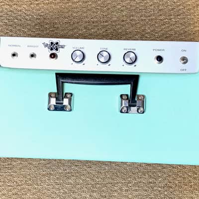 Fender Vaporizer 2013 Surf Green Pawn Shop image 3