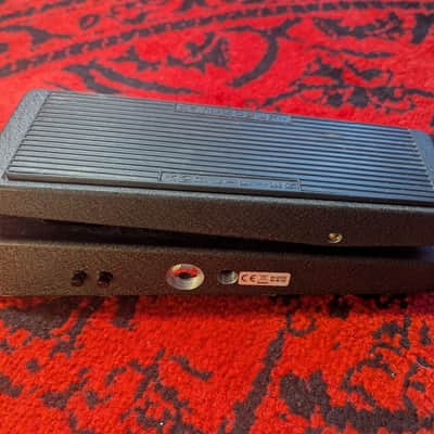 Dunlop 535Q Cry Baby Multi-Wah 1994 - Present - Black image 4