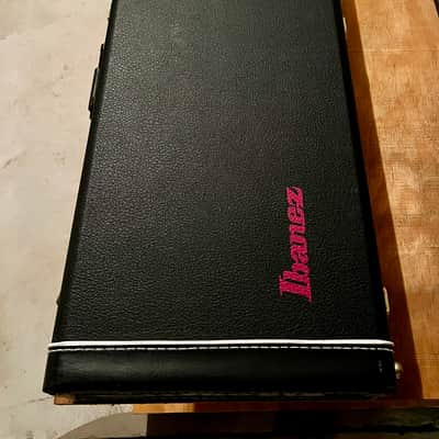 Ibanez Rg7620 7 string 1990's - Black gloss image 12
