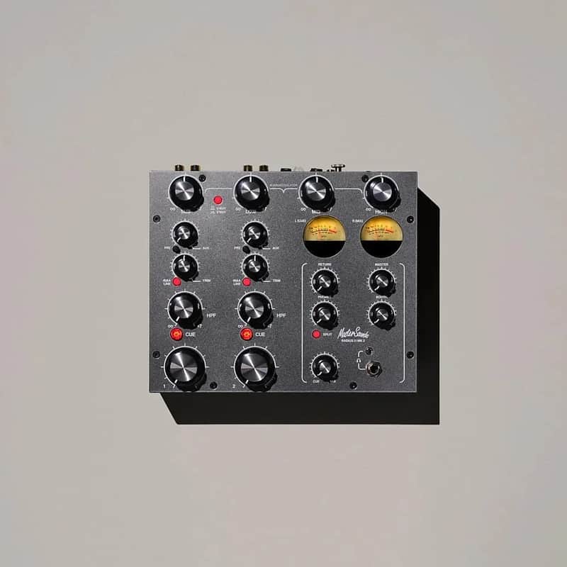 MasterSounds Radius 2 MKII (2024) - Gray | Reverb