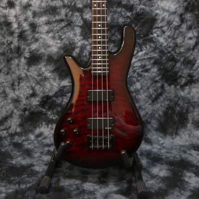 Left Handed Spector Legend Bass Lefty image 2