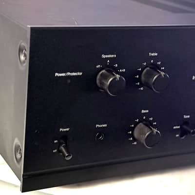 πΆβ¨ Sansui AU-417 Integrated Amplifier β 120V U.S. Unit, Serviced, Cleaned, Tested image 7