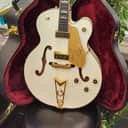 Gretsch G6136DS White Falcon with DynaSonic Pickups 2006 - 2014 - White