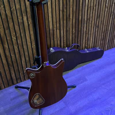 Frank Brothers Thinline Arcade Double Bound born on Jesus' Birthday 2022 image 4