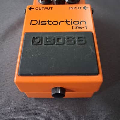 Boss DS-1 Distortion Orange Pedal *** FREE SHIPPING *** image 2
