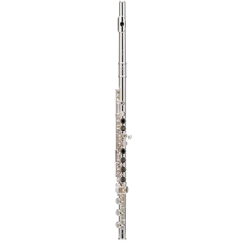 Powell Sonare PS61BOF Flute - B Foot, French Cups and Arms, Offset G, Sterling Silver Body image 1