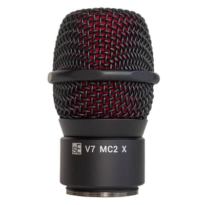 sE Electronics V7 MC2 X Microphone Capsule for Sennheiser Wireless
