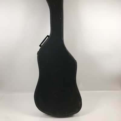 Series 10 Black Bass Guitar w/ Hard Case image 3
