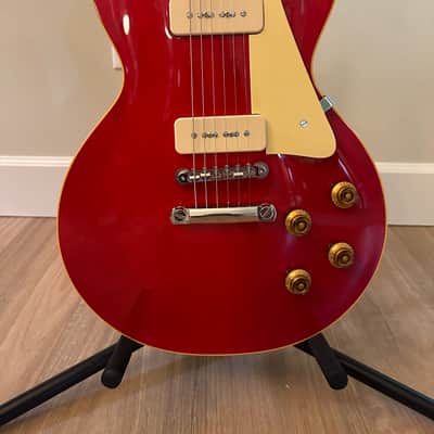 Gibson 1956 Les Paul Standard Reissue 2024 - Gloss image 2