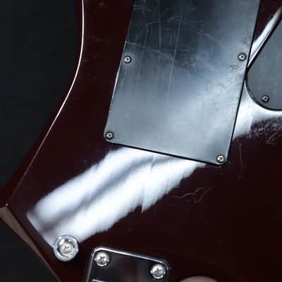 Jackson Kelly KE3 Pro Series Transparent Red Flame Maple Top Electric Guitar w/Bag image 22